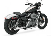 Harley-Davidson XL1200N Nightster